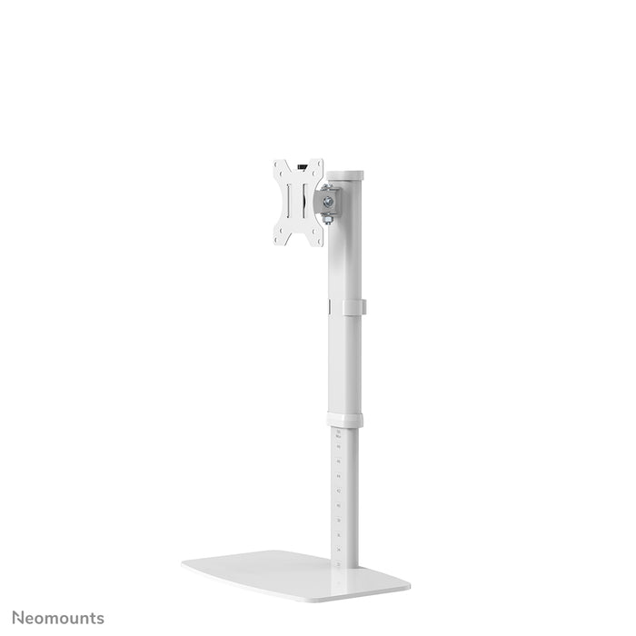 Neomounts FPMA-D890 Wäiss ass eng Bureaustäip fir Flat Screens bis t/m 30 inch (76 cm).