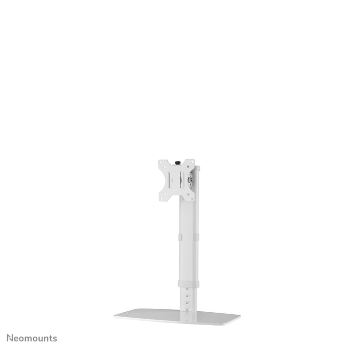 Neomounts FPMA-D890 Wäiss ass eng Bureaustäip fir Flat Screens bis t/m 30 inch (76 cm).