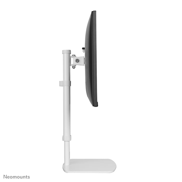 Neomounts FPMA-D890 Wäiss ass eng Bureaustäip fir Flat Screens bis t/m 30 inch (76 cm).