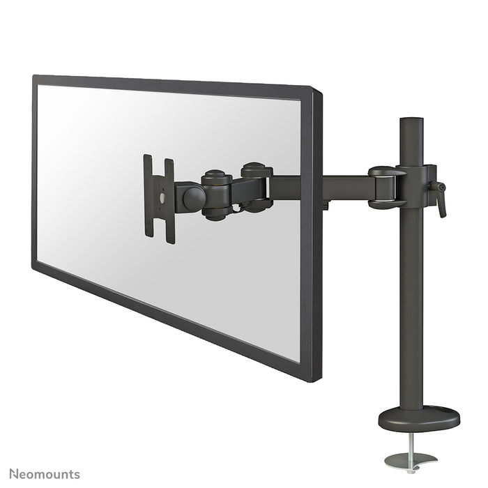 Neomounts FPMA-D960G ass eng Bureaustäip mat 3 Dréipunkten fir Flat Screens bis t/m 30 inch (76 cm).