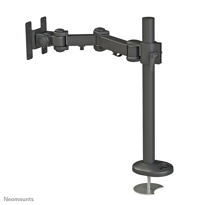 Neomounts FPMA-D960G ass eng Bureaustäip mat 3 Dréipunkten fir Flat Screens bis t/m 30 inch (76 cm).
