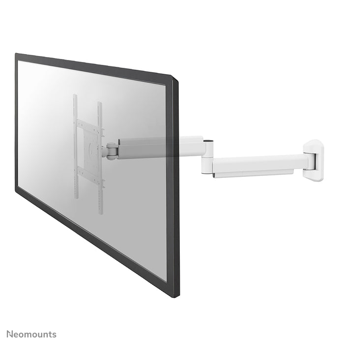 Neomounts FPMA-HAW050 ass eng medezinesch Flatscreen-Mauerstänn fir Schirme bis t/m 40 inch (102 cm).