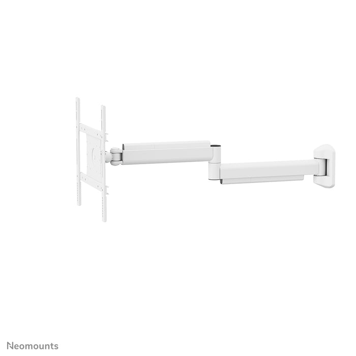 Neomounts FPMA-HAW050 ass eng medezinesch Flatscreen-Mauerstänn fir Schirme bis t/m 40 inch (102 cm).
