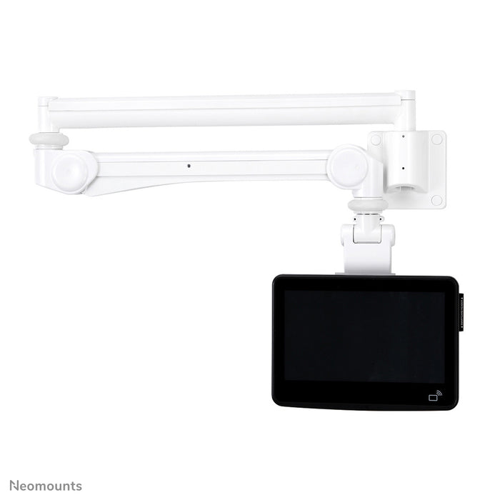 Neomounts FPMA-HAW300 ass eng medezinesch Flatscreen-Wandhalterung fir medezinesch Ekranen.