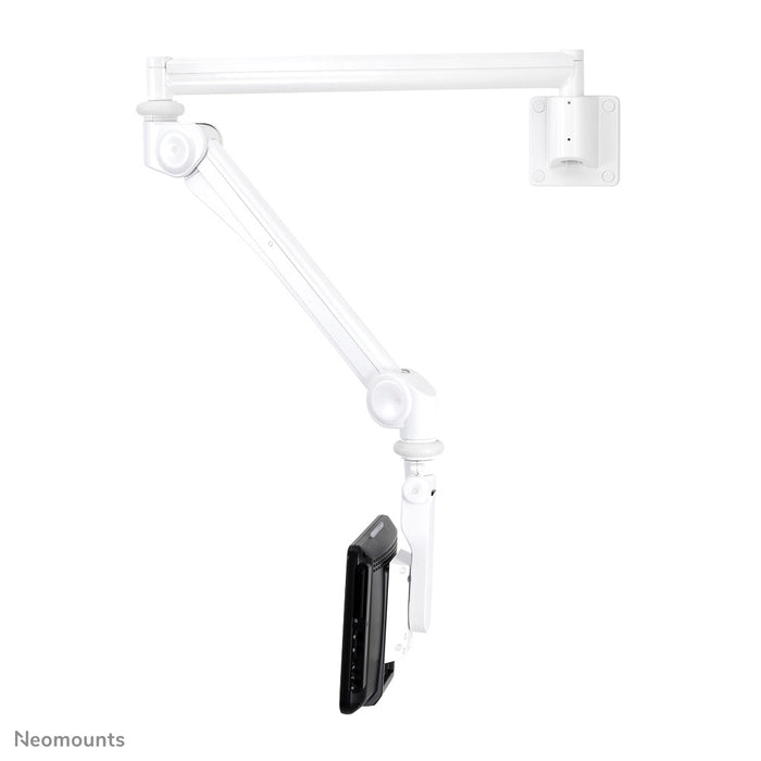 Neomounts FPMA-HAW300 ass eng medezinesch Flatscreen-Wandhalterung fir medezinesch Ekranen.