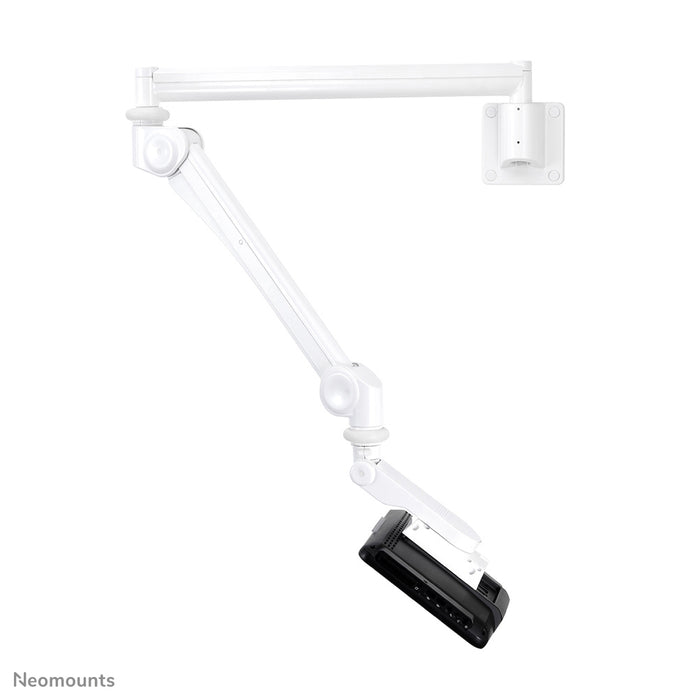 Neomounts FPMA-HAW300 ass eng medezinesch Flatscreen-Wandhalterung fir medezinesch Ekranen.
