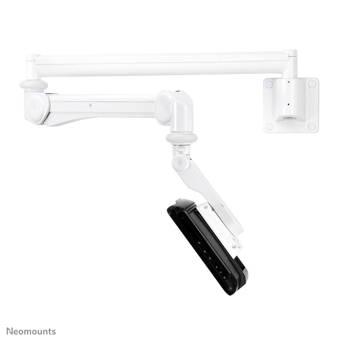 Neomounts FPMA-HAW300 ass eng medezinesch Flatscreen-Wandhalterung fir medezinesch Ekranen.