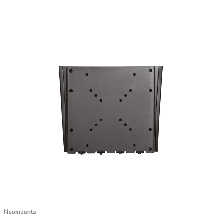 Neomounts FPMA-W110 schwaarz ass eng flaach Wandhalterung fir Flatscreens bis 40 inch (102 cm).