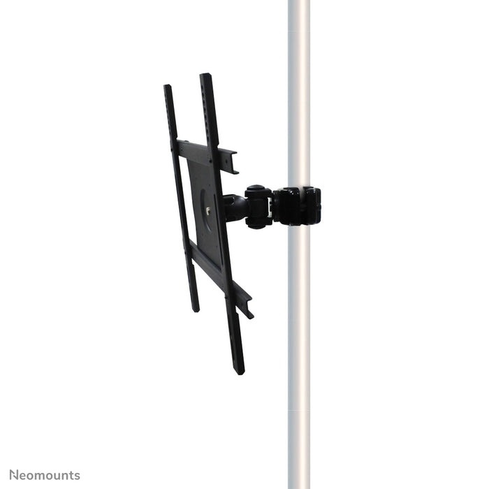 Neomounts FPMA-WP440black ass eng kipp- an dréibar Mast-Halterung fir LCD/LED/TFT-Ecran bis 52 inch (132 cm).