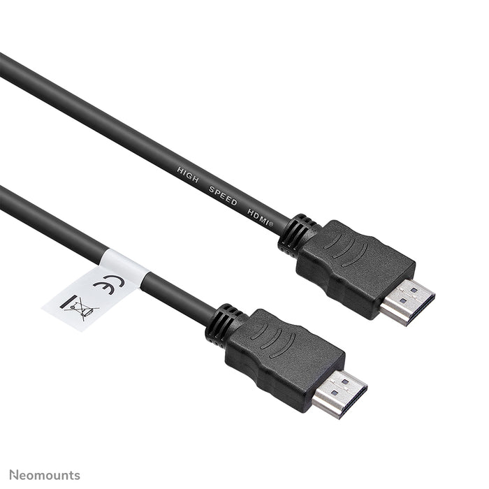 HDMI 1.4 Kabel, High Speed, HDMI 19 Pins M/M, 5 Meter