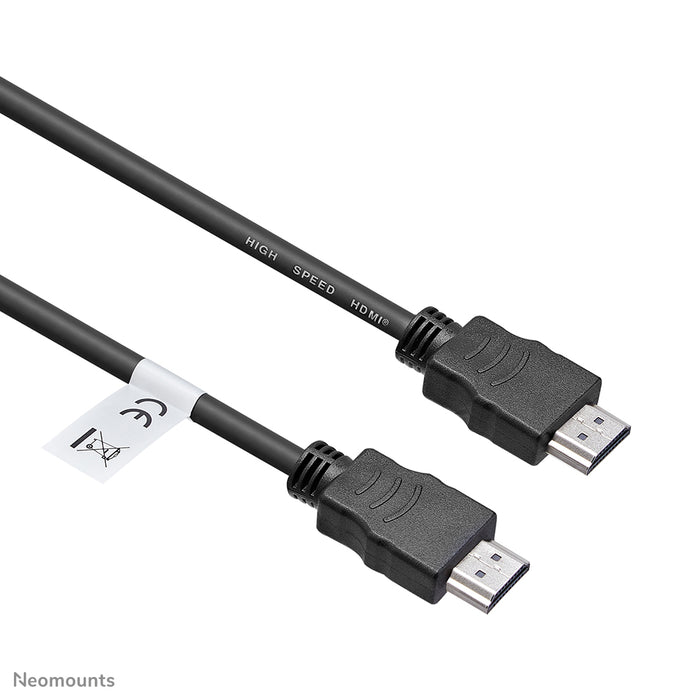 HDMI 1.4 Kabel, High Speed, HDMI 19 Pins M/M, 1,8 Meter