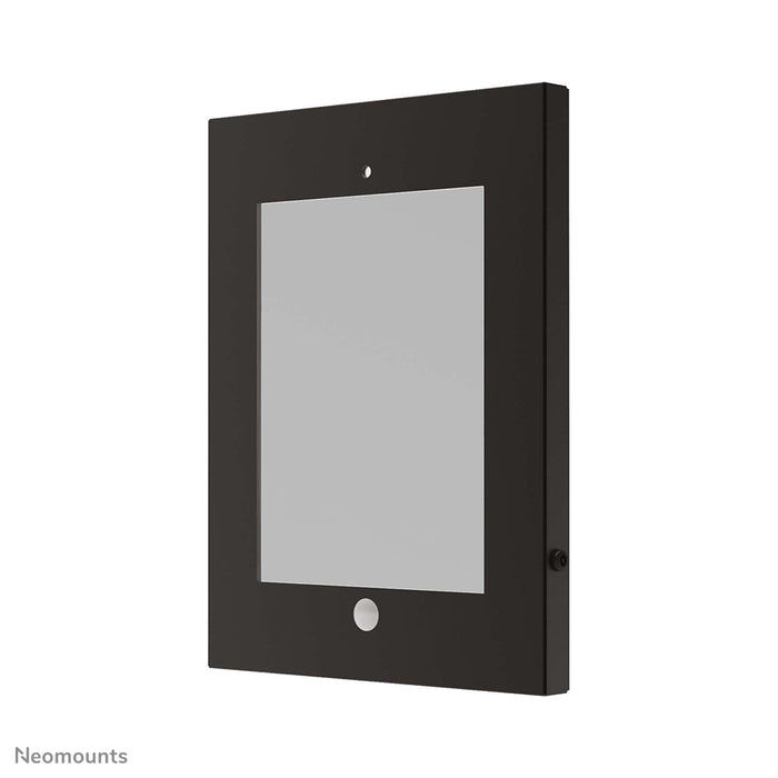 Neomounts diebstalbestännegen Tablethalter IPAD2N-UN20 schwaarz fir 9.7 inch iPad/ iPad Air Tablets (VESA 100x100mm) - Schwaarz