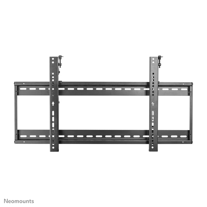 Neomounts LED-VW500black ass eng flaach Video-Wall-Wandhalterung fir Ekranen bis 75 inch (191 cm).