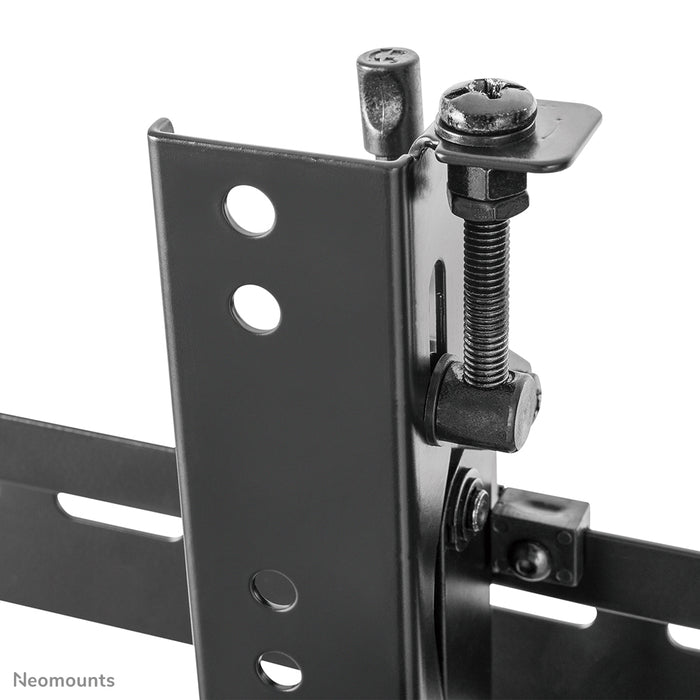 Neomounts LED-VW500black ass eng flaach Video-Wall-Wandhalterung fir Ekranen bis 75 inch (191 cm).