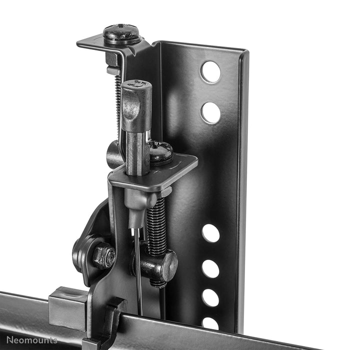 Neomounts LED-VW500black ass eng flaach Video-Wall-Wandhalterung fir Ekranen bis 75 inch (191 cm).