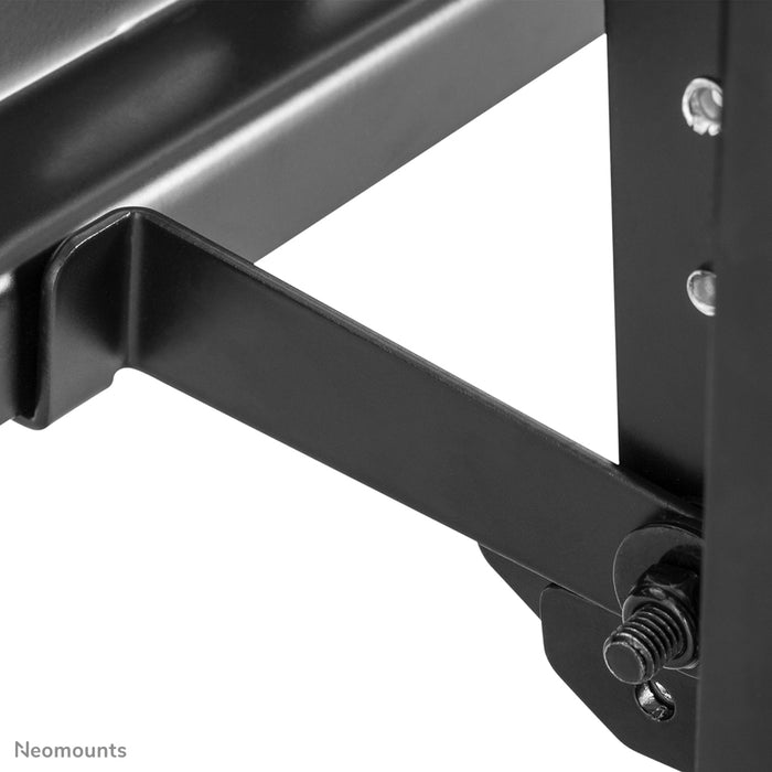 Neomounts LED-VW500black ass eng flaach Video-Wall-Wandhalterung fir Ekranen bis 75 inch (191 cm).