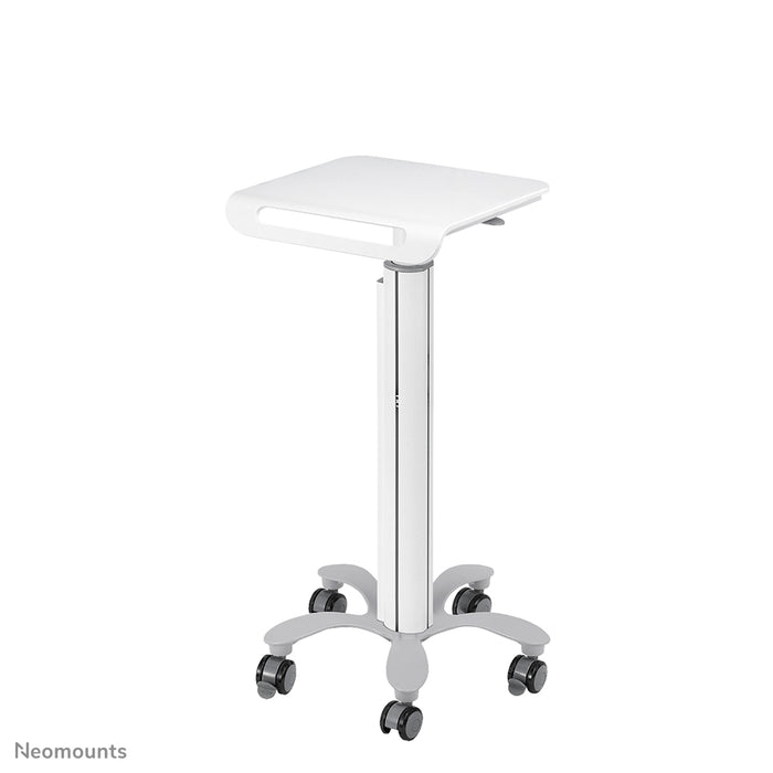 Neomounts MED-M050 ass eng verréckelbar Aarbechtsplaz fir Laptop.