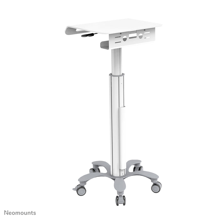 Neomounts MED-M050 ass eng verréckelbar Aarbechtsplaz fir Laptop.