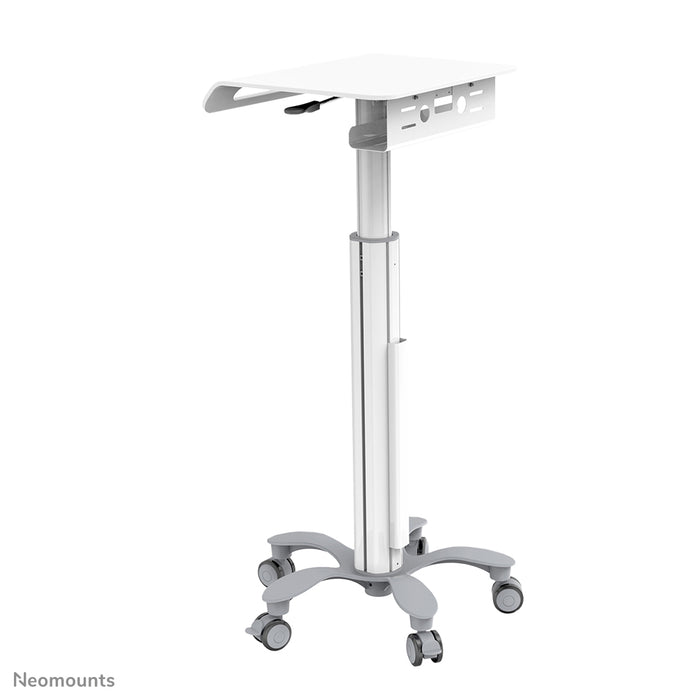 Neomounts MED-M050 ass eng verréckelbar Aarbechtsplaz fir Laptop.
