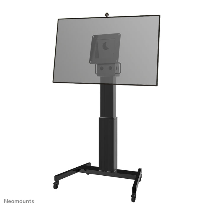 Neomounts NM-HUB2LIFT schwaarz mobil, motoriséiert Trolley fir 50 inch Microsoft Hub 2S(X), héichtverstellbar - Schwaarz