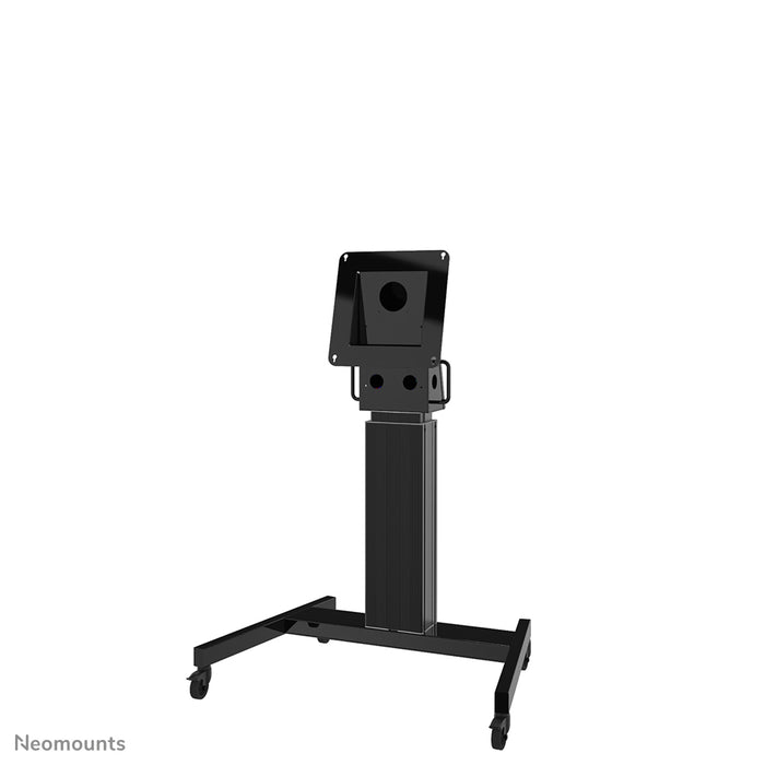 Neomounts NM-HUB2LIFT schwaarz mobil, motoriséiert Trolley fir 50 inch Microsoft Hub 2S(X), héichtverstellbar - Schwaarz