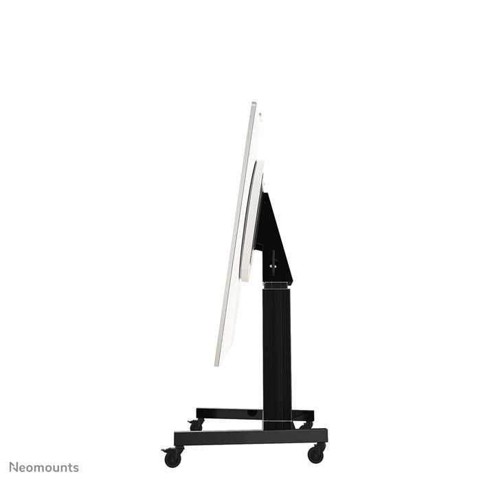 Neomounts NM-HUB2LIFT schwaarz mobil, motoriséiert Trolley fir 50 inch Microsoft Hub 2S(X), héichtverstellbar - Schwaarz