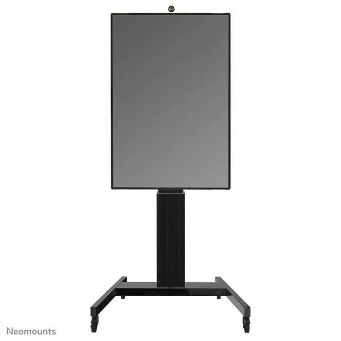 Neomounts NM-HUB2LIFT schwaarz mobil, motoriséiert Trolley fir 50 inch Microsoft Hub 2S(X), héichtverstellbar - Schwaarz