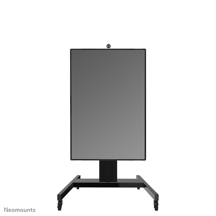 Neomounts NM-HUB2LIFT schwaarz mobil, motoriséiert Trolley fir 50 inch Microsoft Hub 2S(X), héichtverstellbar - Schwaarz
