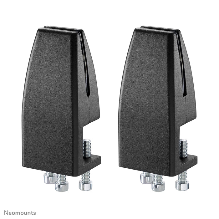 Neomounts Schreifklemmen-Set 8-25 mm - Schwaarz