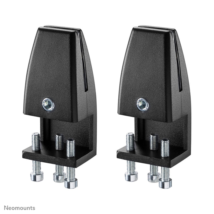 Neomounts Schreifklemmen-Set 8-25 mm - Schwaarz