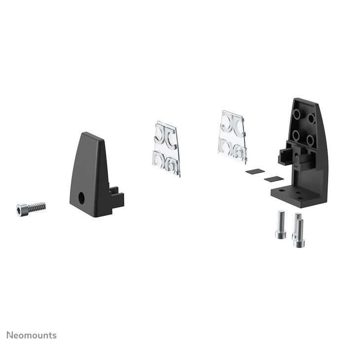 Neomounts Schreifklemmen-Set 8-25 mm - Schwaarz