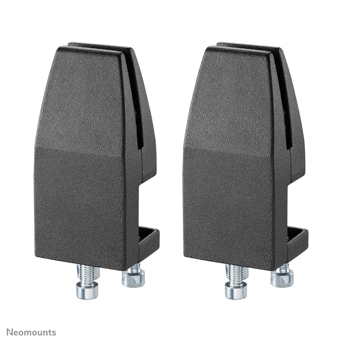 Neomounts Schreifklemmen-Set 25-40 mm - Schwaarz