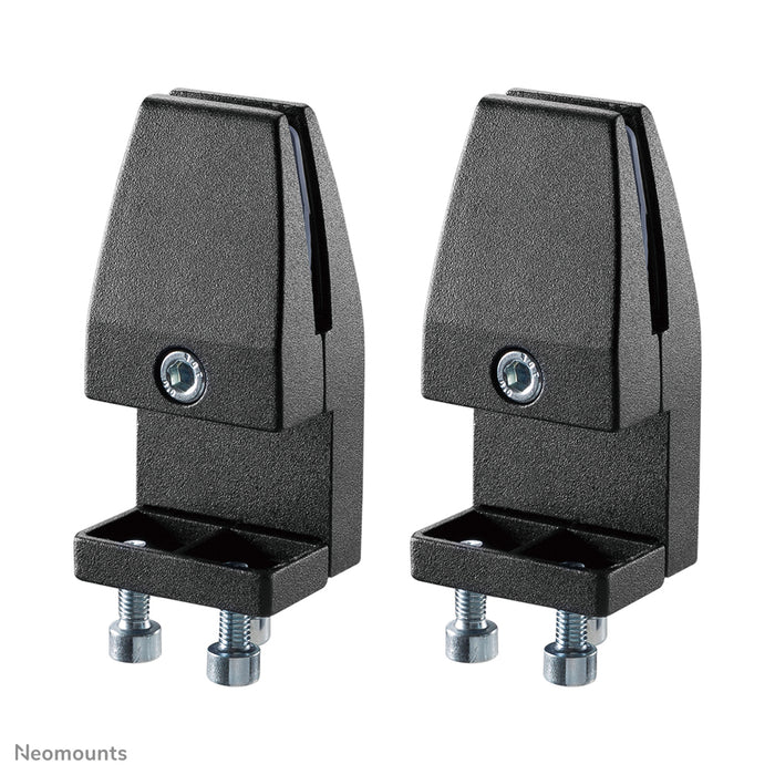 Neomounts Schreifklemmen-Set 25-40 mm - Schwaarz