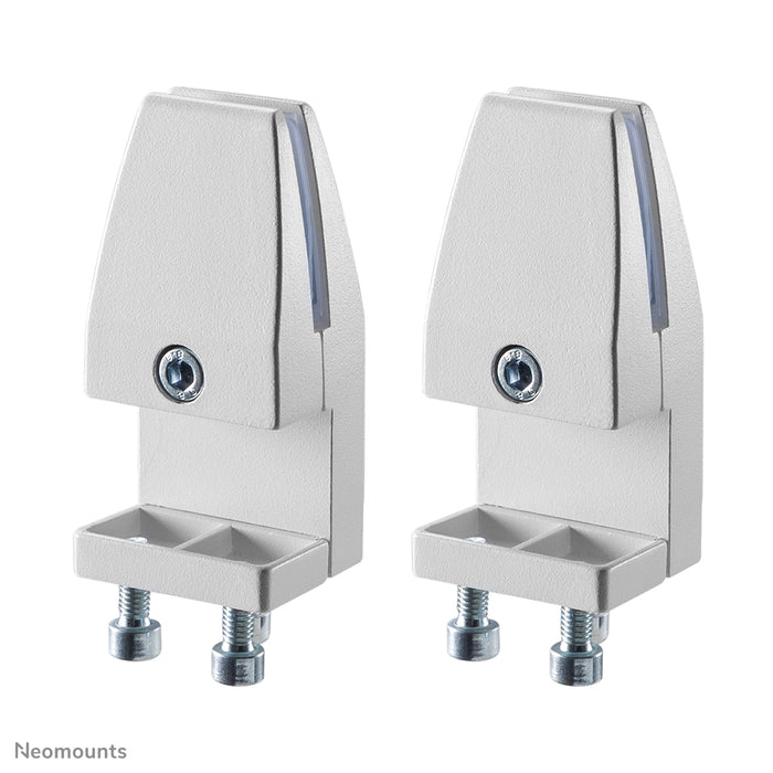 Neomounts Schreifklemmen-Set 25-40 mm - Wäiss