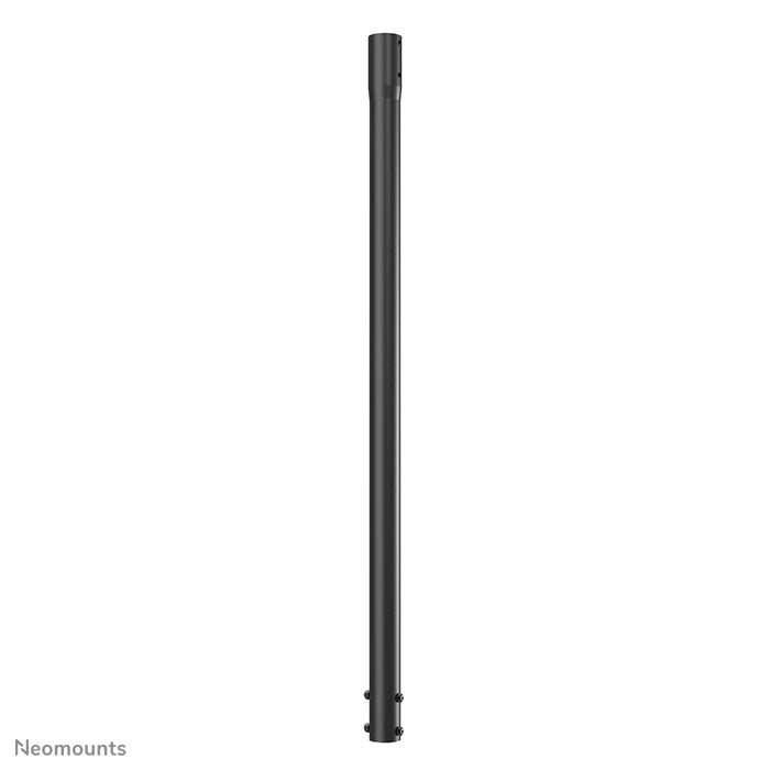 Neomounts Verlängerungsstang fir NM-C440 schwaarz, NM-C440D schwaarz an FPMA-C340 schwaarz - 107,5 cm