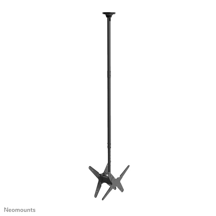 Neomounts Verlängerungsstang fir NM-C440 schwaarz, NM-C440D schwaarz an FPMA-C340 schwaarz - 107,5 cm