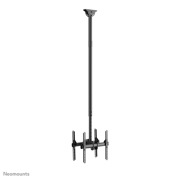 Neomounts Verlängerungsstang fir NM-C440 schwaarz, NM-C440D schwaarz an FPMA-C340 schwaarz - 107,5 cm