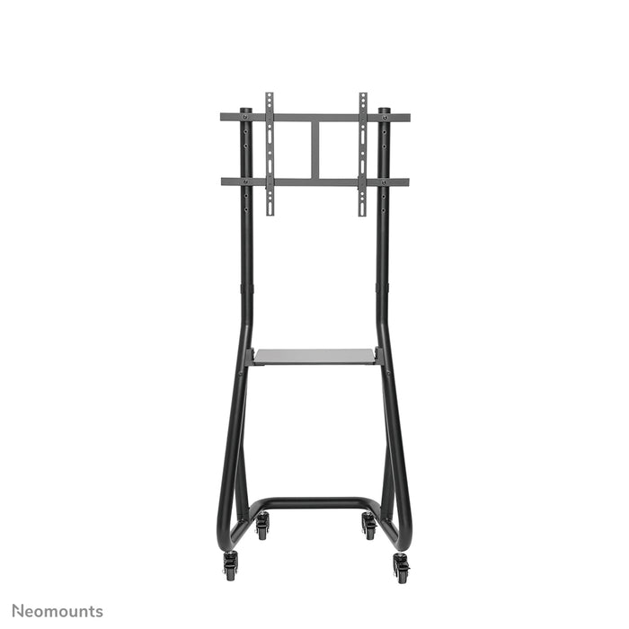 Neomounts NS-M3600black ass e verréckelbare Miwwel fir Flat-Screens bis 80 inch (203 cm).