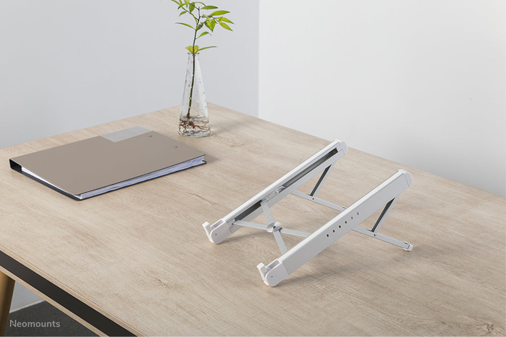 Neomounts klappbar Laptop-Stänner - Sëlwer