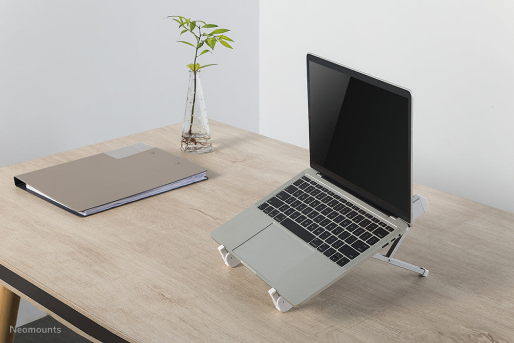 Neomounts klappbar Laptop-Stänner - Sëlwer