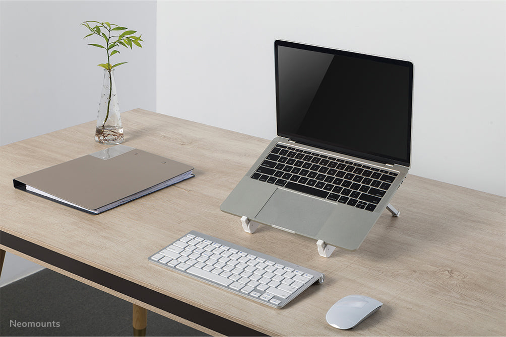 Neomounts klappbar Laptop-Stänner - Sëlwer