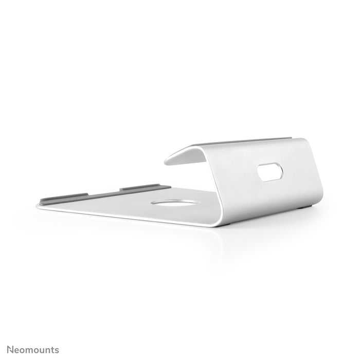 Neomounts NSLS025 ass eng universell Dëschtut fir e Notebook oder Tablet.