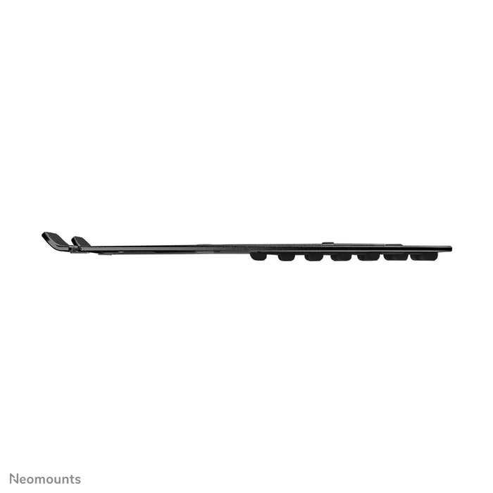 Neomounts NSLS085 schwaarz klappbar Laptop-Stänner fir Laptops bis 17 inch - Schwaarz