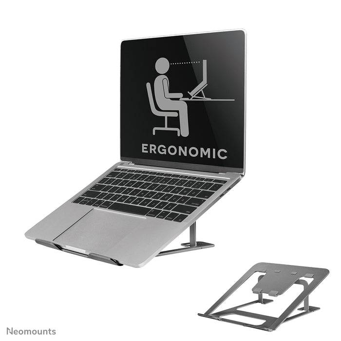 Neomounts klappbar Laptop-Stänner - Gro