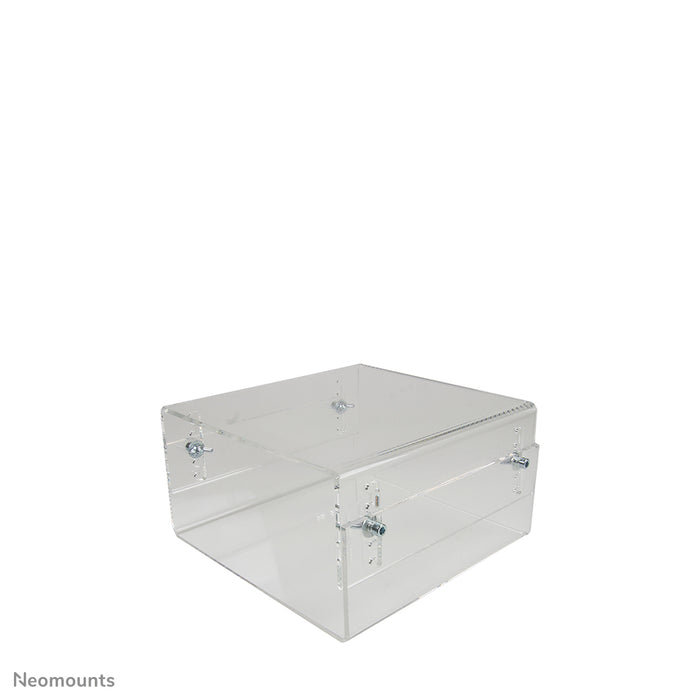 Neomounts NSMONITOR40 ass en Acrylaat-Erhéijer fir LCD/TFT/CRT-Biller.