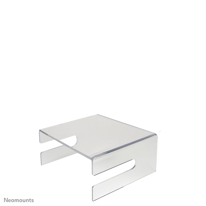 Neomounts NSMONITOR50 ass en Acrylaat-Erhéijer fir LCD/TFT/CRT-Biller.