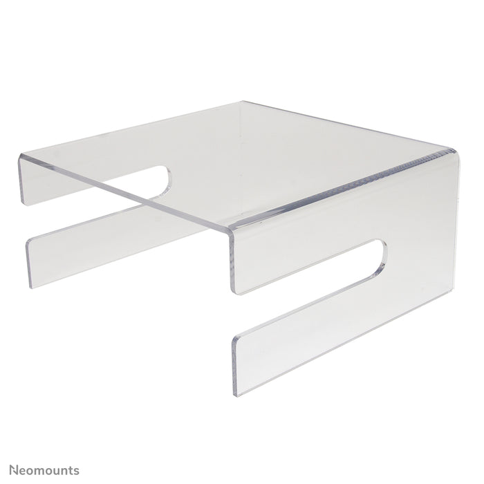 Neomounts NSMONITOR50 ass en Acrylaat-Erhéijer fir LCD/TFT/CRT-Biller.