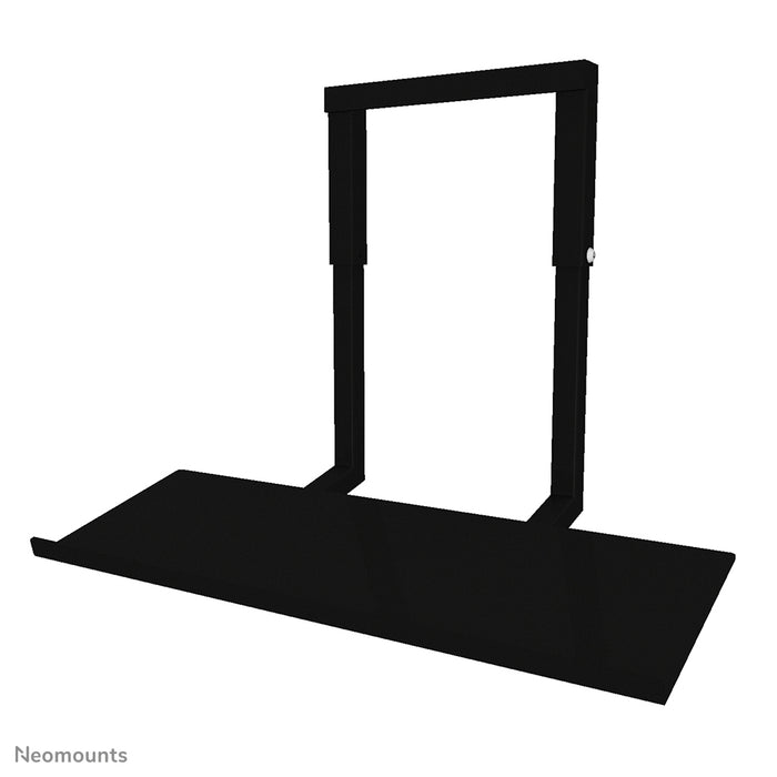 Neomounts Tastaturstëtzt PLASMA-M2250KEYB ass eng universell Stëtzt fir d’Plazéiere vun AV-Apparater op enger 2250-Serie.