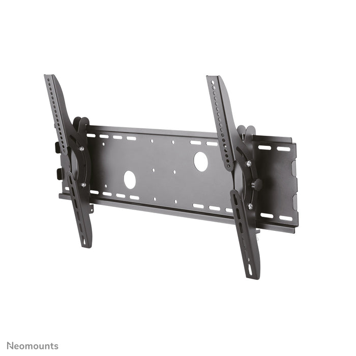 Neomounts PLASMA-W200 schwaarz ass eng kipbar Wandstëtzt fir Flat-Screens bis 85 inch (216 cm).