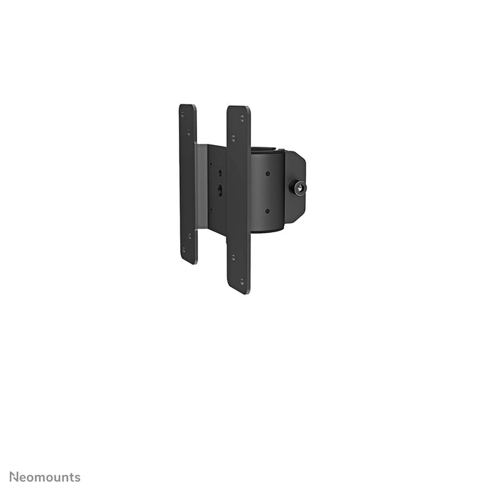 Neomounts Mat dësem Thin-Client-Halter, Modell THINCLIENT-05, montéiert Dir en Thin Client ganz einfach op engem Monitorarm.